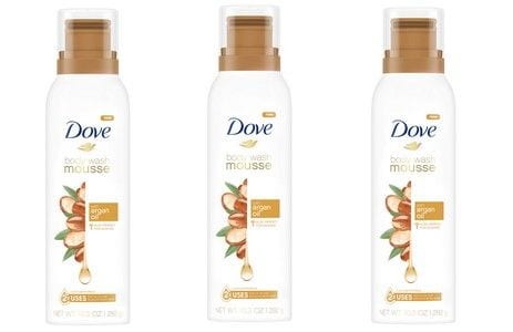 Dove Body Wash Mousse Only 50 cents!