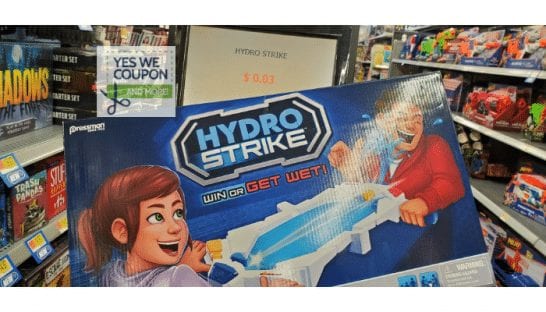 Hydro Strike Game - Yes We Coupon