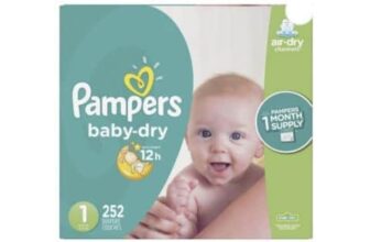 Pampers