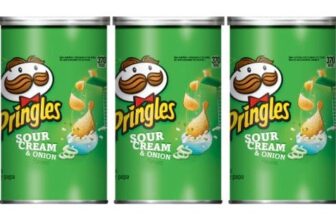 Pringles Yes We Coupon