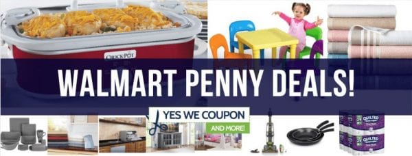 Walmart Penny ITEMS! SHOP NOW ONLINE!