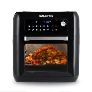 Screenshot 2019 08 06 Kalorik 6 Quart Air Fryer Oven Black Walmart com