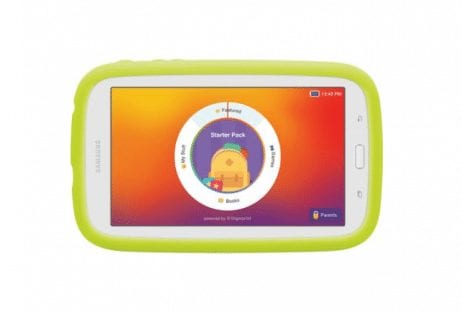 SAMSUNG Galaxy Kids Edition Tablet Clearance!