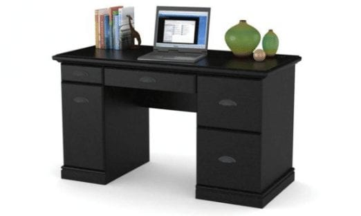 Screenshot 2019 08 15 Better Homes and Gardens Computer Desk with Filing Drawers Multiple Colors Walmart com
