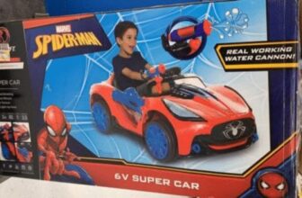 Spider Man 6V Super Car Yes We Coupon