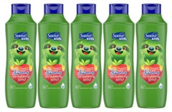 Suave Kids 2in1 Shampoo Yes We Coupon