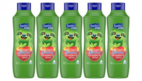 Suave Kids 2in1 Shampoo - Yes We Coupon