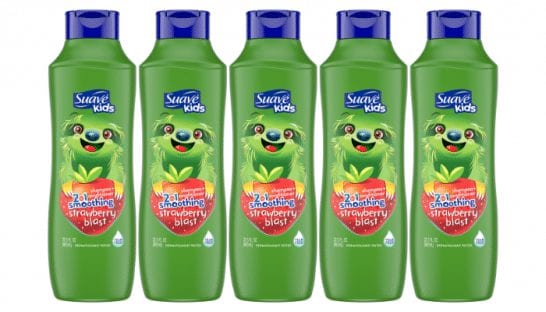 Suave Kids 2in1 Shampoo Yes We Coupon