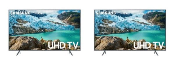 Samsung 75″ TV 50% OFF