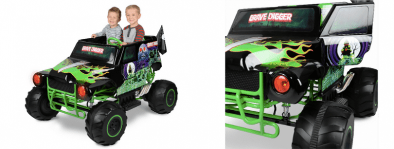 Monster Jam Ride On Toy 89% OFF – Glitchndealz