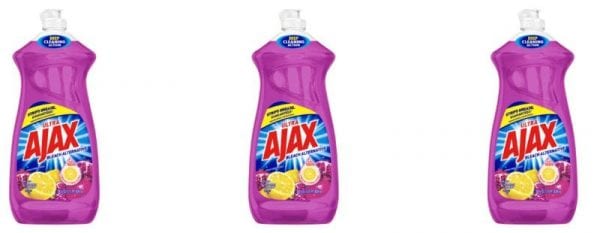 Ajax Dish Soap Only $0.25