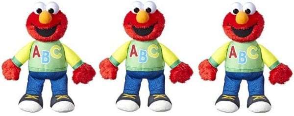 ABC Singing Elmo only $5
