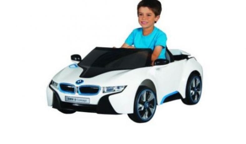 walmart bmw ride on