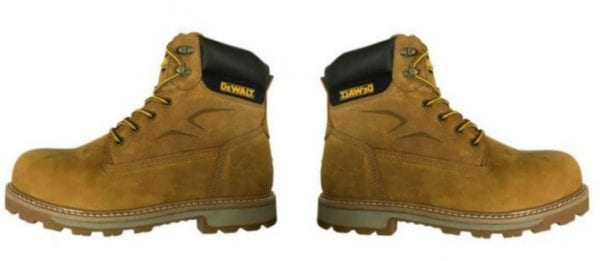 Save 65% off DeWALT Men’s Work Boots! (Reg. $80)