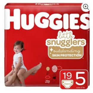 Huggies Diapers ONLY $0.03 Per Pack!