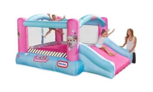 LOL Bounce House Now 84% Off!