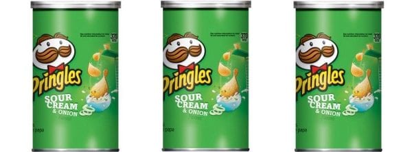 Pringles only 10 CENTS At Walmart!