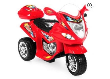 Motorcycle Ride On Toy over 60% off!
