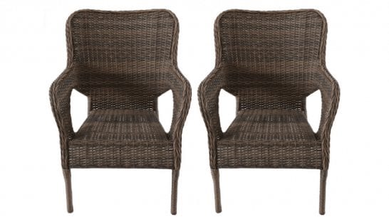 stacking wicker chair - Yes We Coupon