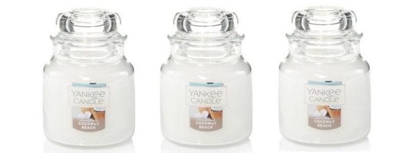 Yankee Candles only $1!