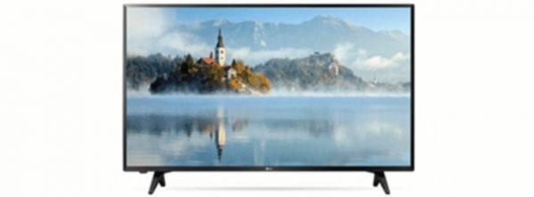 LG TV Only $0.03