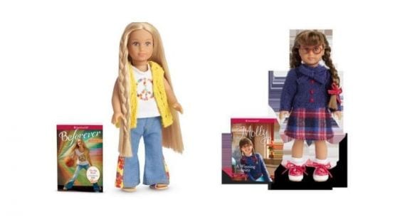 American Girl Dolls on Sale!