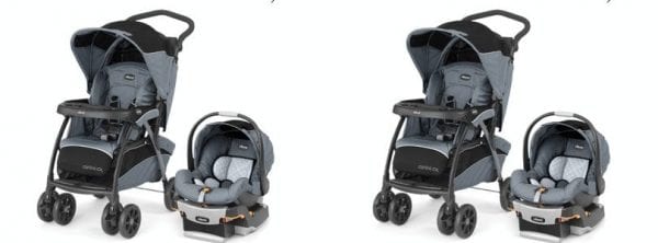 Chico Travel System 75% OFF