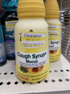 CoughSyrup