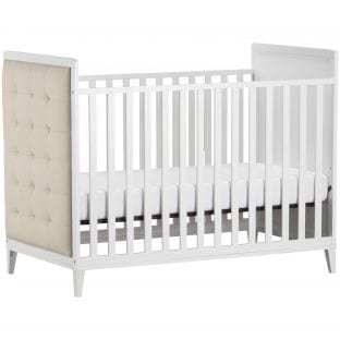 BEAUTIFUL Little Seeds Monarch Hill Avery Upholstered Crib- HALF OFF Clearance!