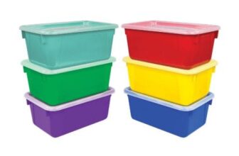 Cubby Bins 6 Pack Yes We Coupon