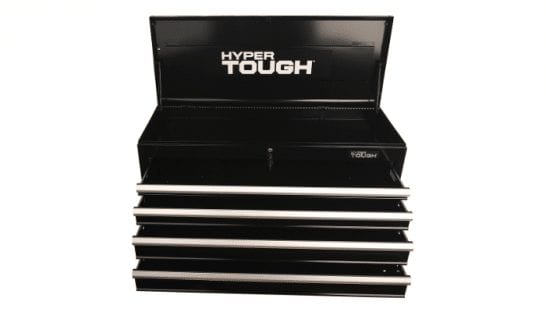 Hyper Tough 4-Drawer Tool Chest - Yes We Coupon