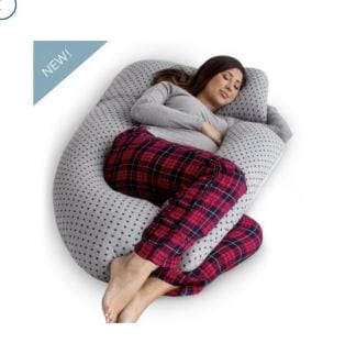 Full Body Pregnancy Pillow– BIG SAVINGS!