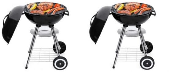 Online Clearance! 18 Inch Charcoal Grill