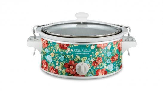 Pioneer Woman Slow Cooker Yes We Coupon