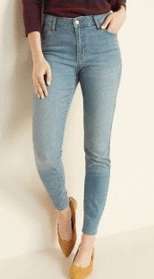Old Navy Jeans Just $12 Today Only!