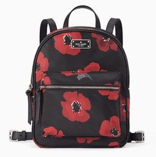 Kate Spade Small Backpack over 70% Off!