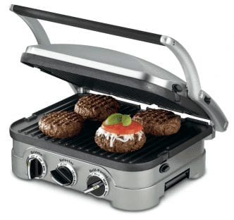 Cuisinart Stainless Steel Grill HUGE Price Drop!