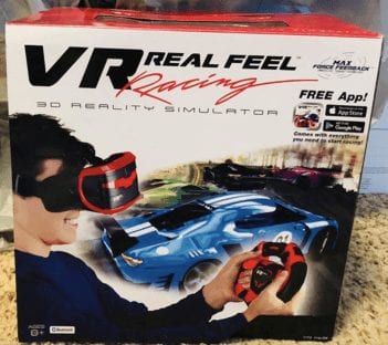 Virtual Reality Headset ONLY $1 (Reg  $35)