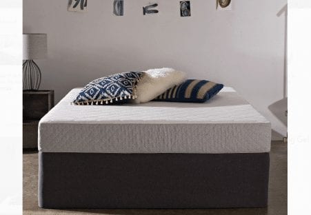 Screenshot 2019 09 28 Sleep Innovations Sage 8 inch Cooling Gel Memory Foam Mattress Bed in a Box Multiple Sizes Walmar...