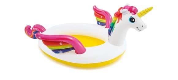 Unicorn Pool Float ONLY $4! (down from $30)