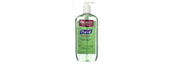 Purell Hand Sanitizer 91% OFF