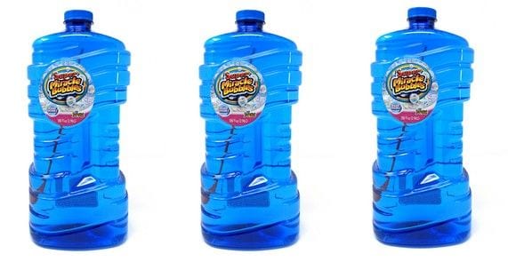 100 oz Bubble Solution only 50 cents!