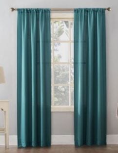 Cheap Curtains on Clearance for ONLY $1!