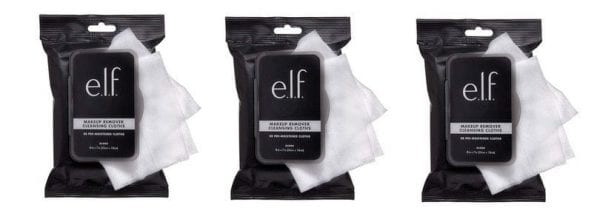 e.l.f. Makeup Remover Wipes only 10 Cents!