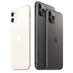 Apple Iphone 11 + FREE $200 Gift Card!