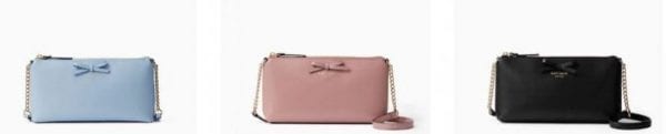 Kate Spade Bags 75% off TODAY ONLY!