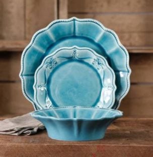 Pioneer Woman Dish Set just $7! (was $45!)