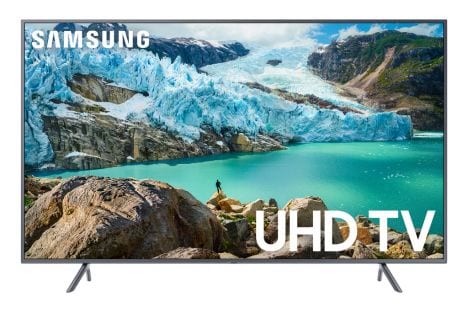 Samsung UHD TV 45″ TV only $45 At Walmart!