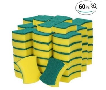 Cleaning Sponges – Case of 60 PRICE DROP!