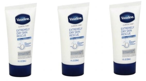 Vaseline Lotions ONLY $0.03!